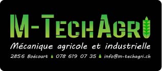 Logo M-TechAgri